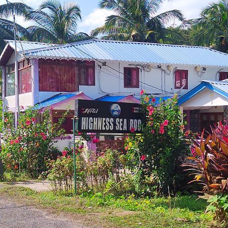 Hotel Highness Sea Rock Sitapur Eksteriør bilde