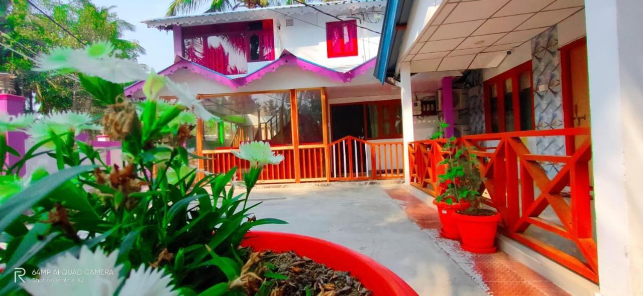 Hotel Highness Sea Rock Sitapur Eksteriør bilde