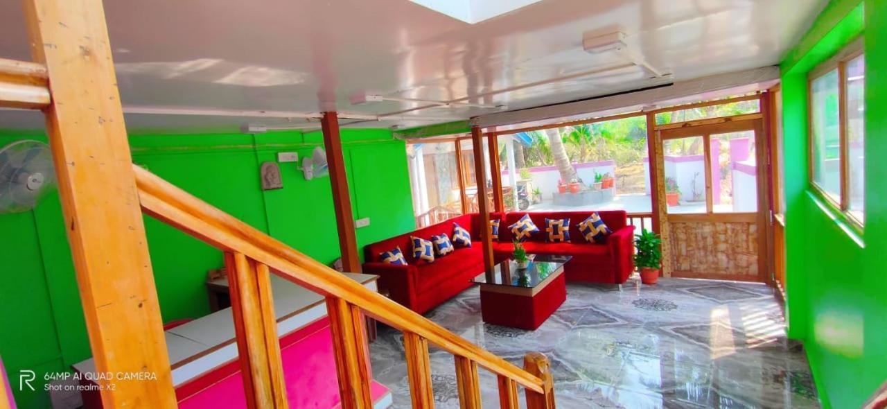 Hotel Highness Sea Rock Sitapur Eksteriør bilde