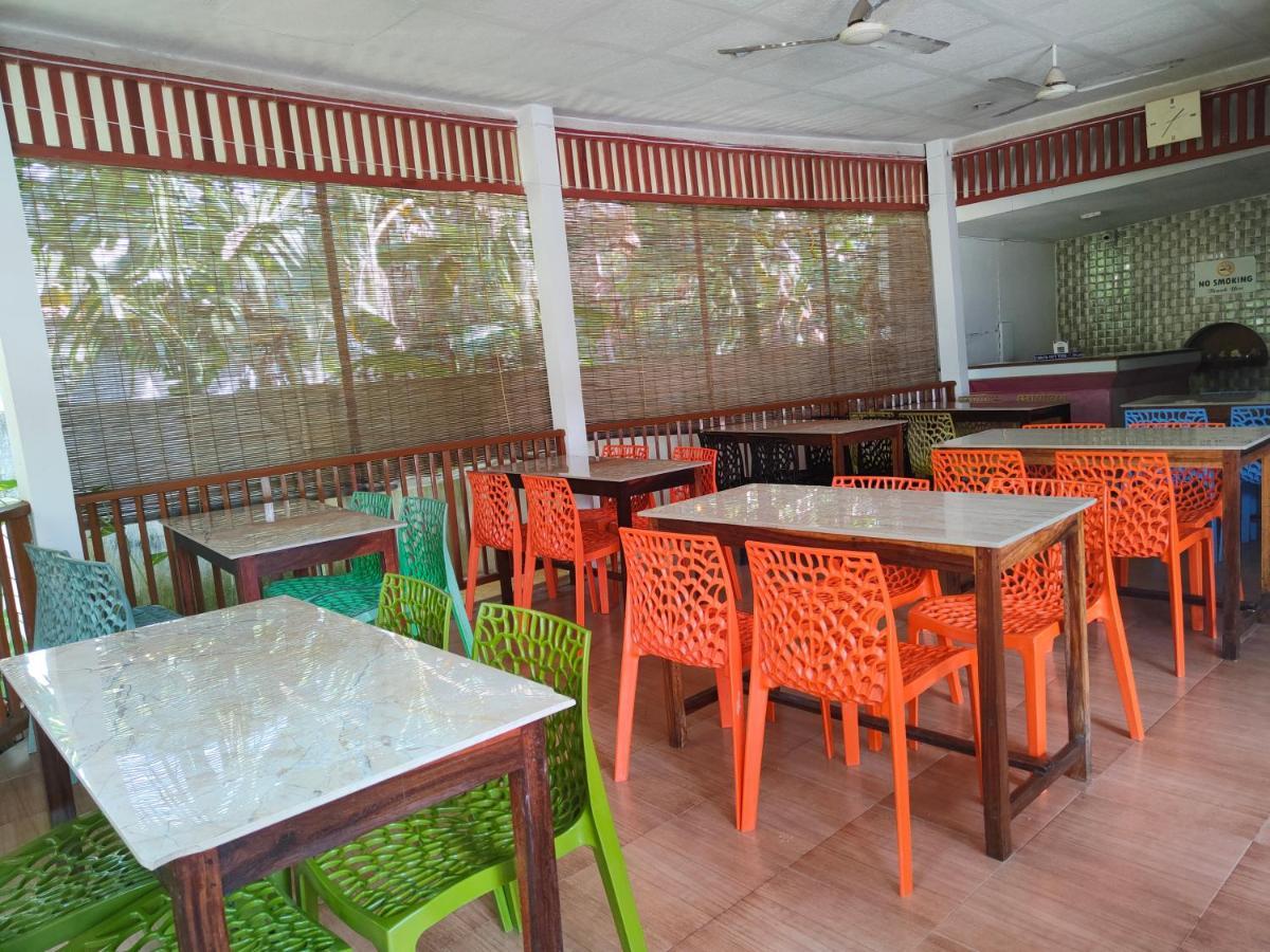 Hotel Highness Sea Rock Sitapur Eksteriør bilde