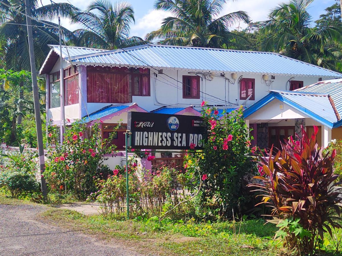 Hotel Highness Sea Rock Sitapur Eksteriør bilde