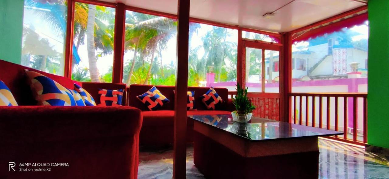 Hotel Highness Sea Rock Sitapur Eksteriør bilde